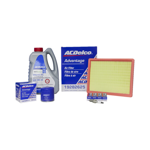 Kit de Afinación Aveo 1.5 2024 5W30 Dexos