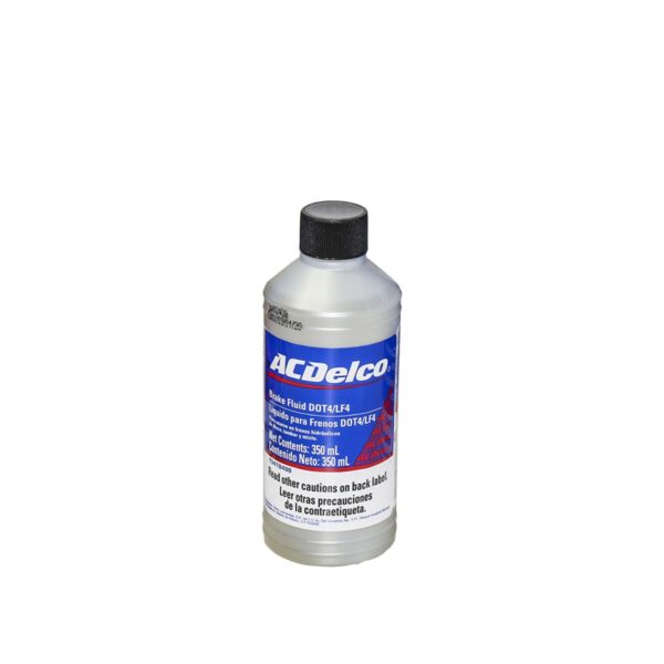 Liquido Frenos Dot4 350 ML