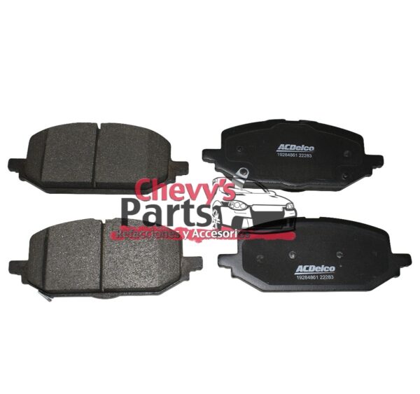 Balatas Delanteras Onix - Image 4